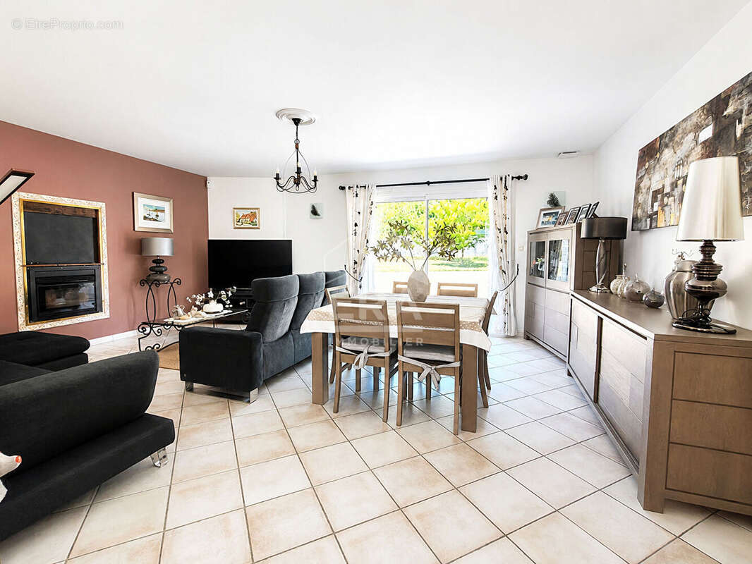 Maison 144m² à saint-brice - photo 3