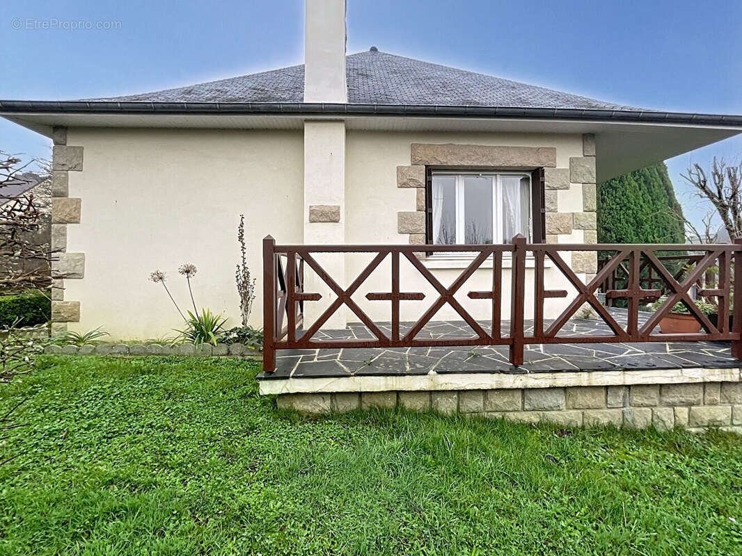 Maison à MINIAC-MORVAN