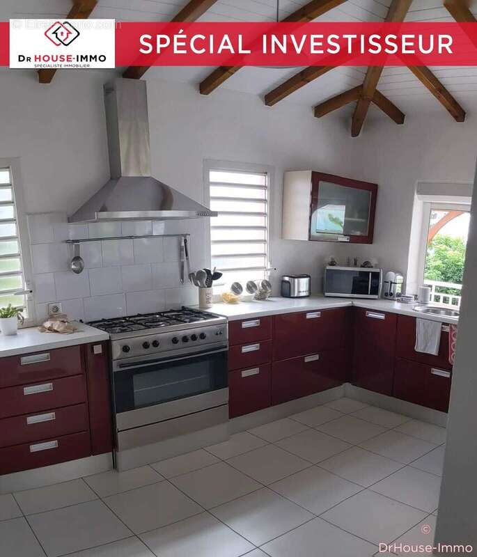 Maison à SAINT-FRANCOIS