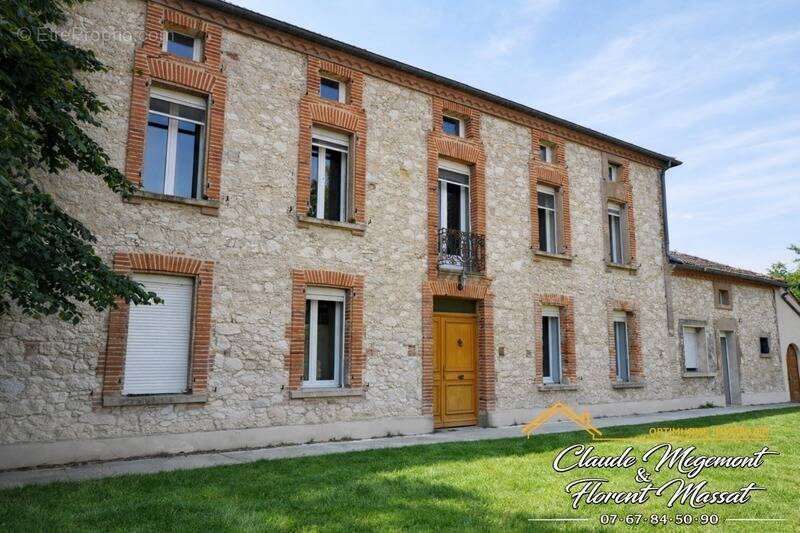 Maison à LAVAUR