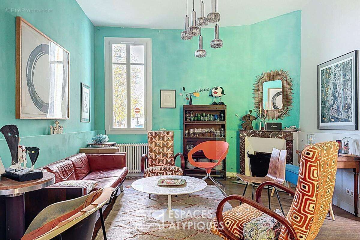 Maison à LE BOUSCAT