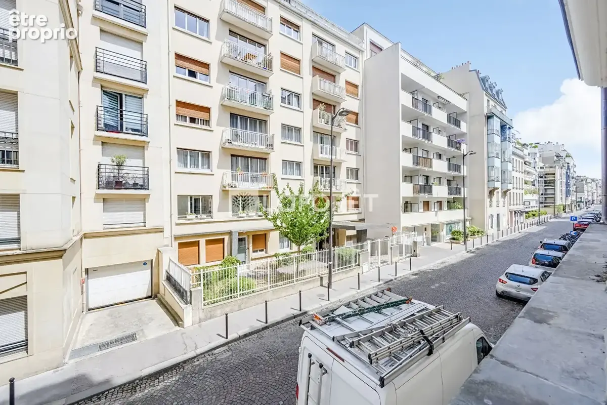 Rue Letellier - photo 9
