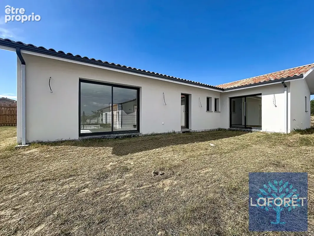 Maison neuve 2025 -135 m² - 4 chambres - DPE A - Saint-Geours-de-Maremne - photo 13