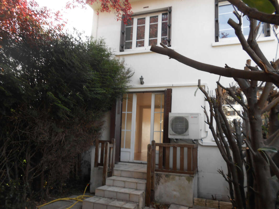 Appartement à ORMESSON-SUR-MARNE