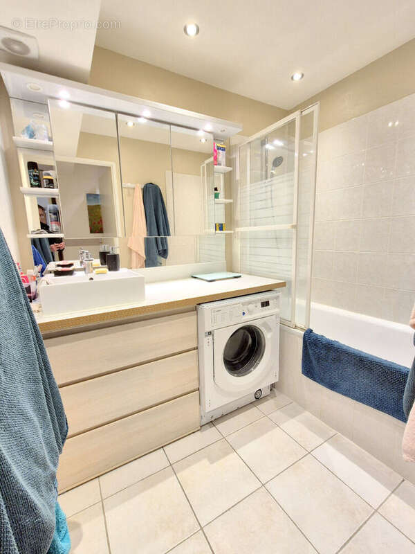 Appartement à ELANCOURT