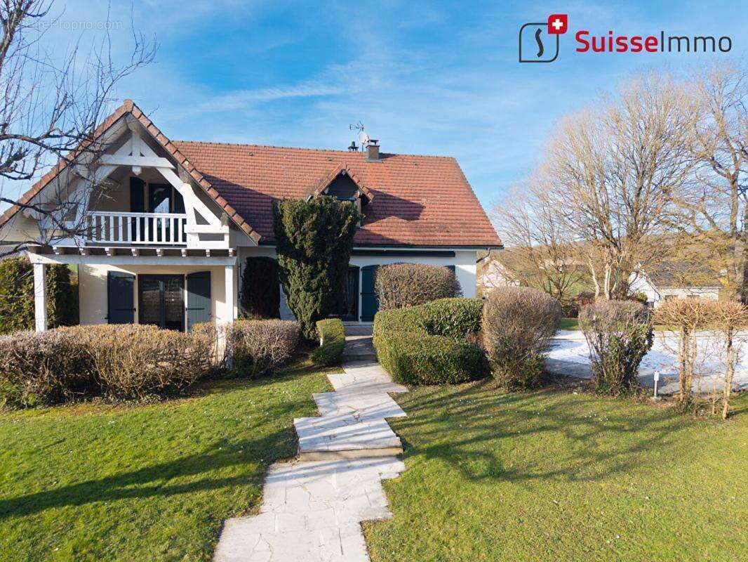 Maison à MONTBELIARD