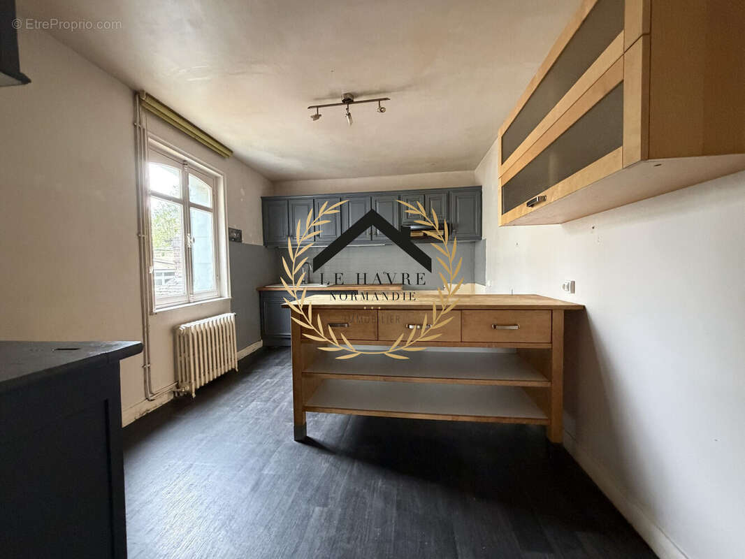 Maison à FECAMP