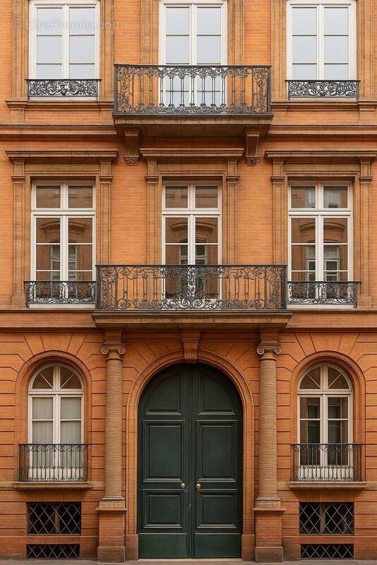 Appartement à TOULOUSE