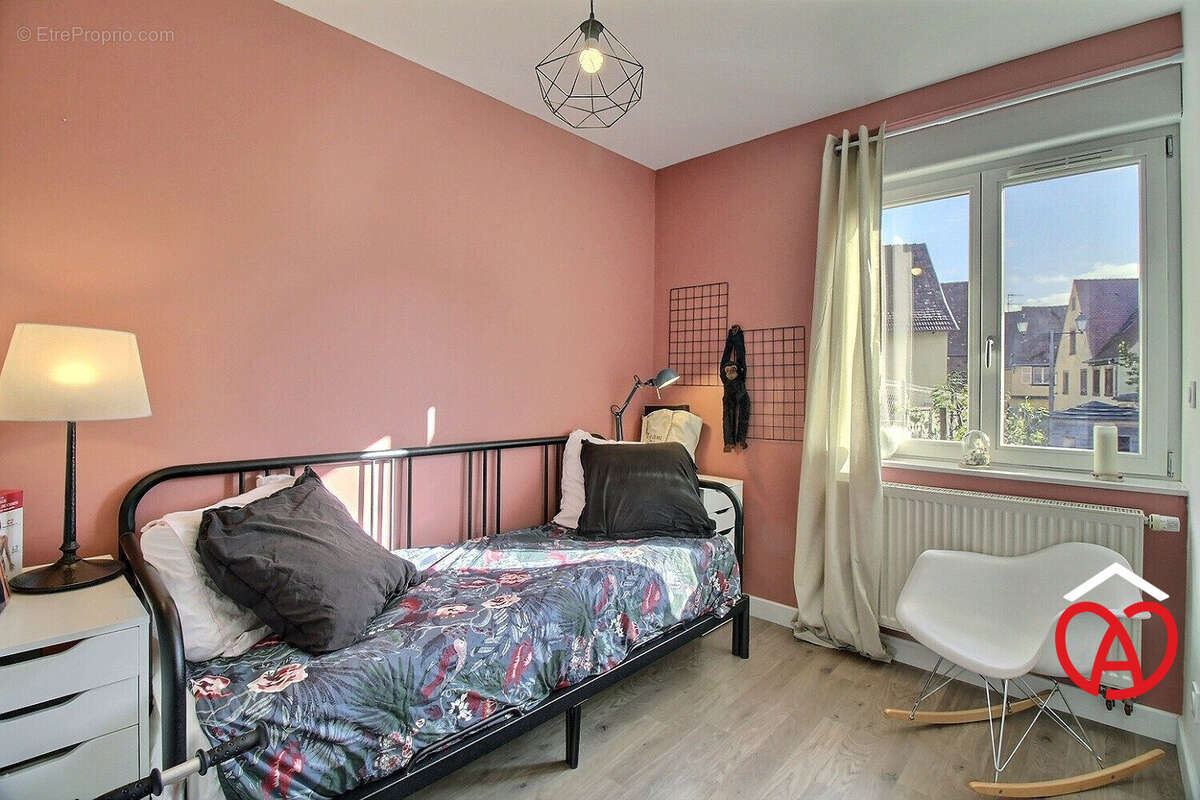 Maison à MITTELBERGHEIM