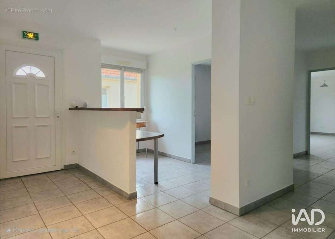 Photo 2 - Maison à MIREBEAU-SUR-BEZE