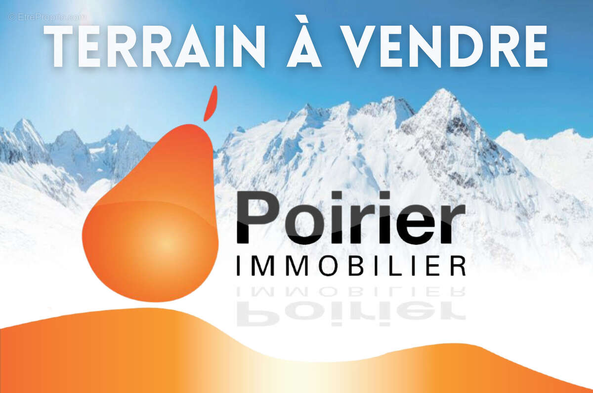 Terrain à EXCENEVEX