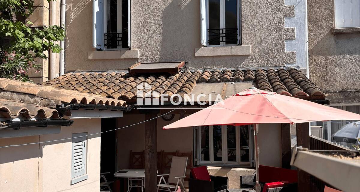 Maison à CAPENDU