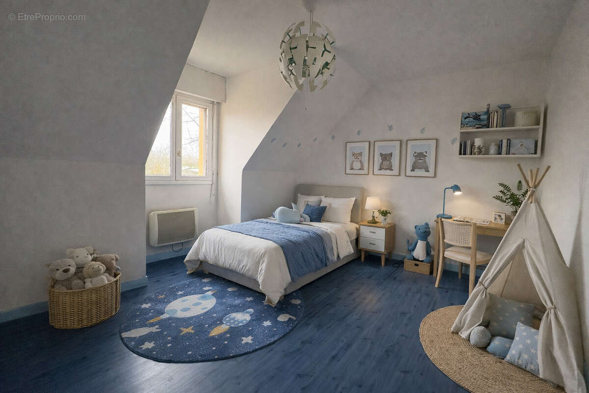 Maison à SUCE-SUR-ERDRE