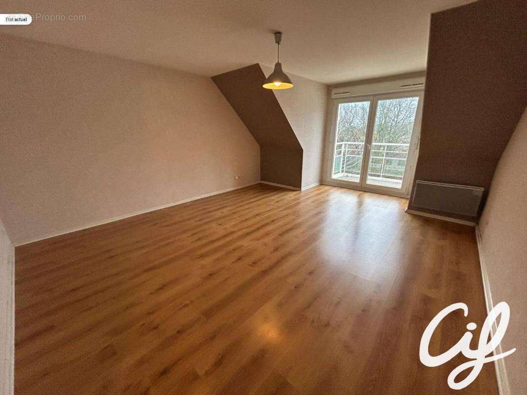Appartement à LA CHAPELLE-SUR-ERDRE