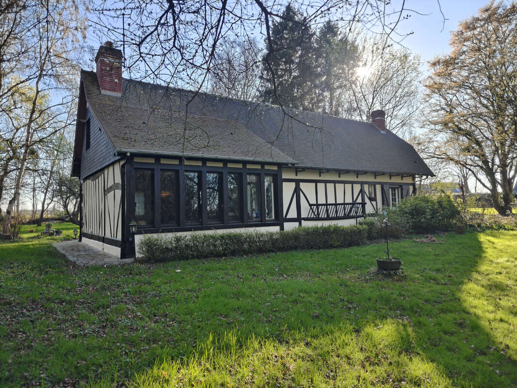 Maison à ORBEC
