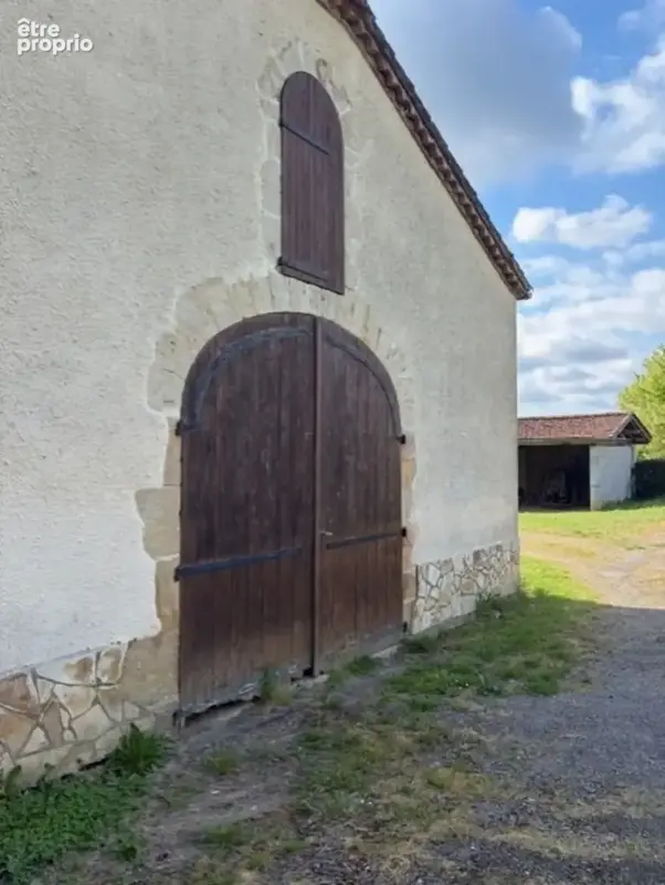 PLAISANCE du Gers (32) proche, BELLE PROPRIETE RURALE, 5 chambres, dépendances, CALME, sans vis à vis, terrain environ 4000m2 en - photo 40