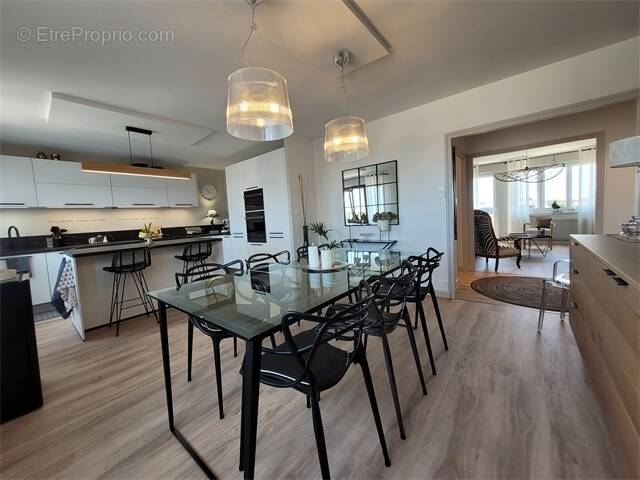 Appartement à LUNEVILLE