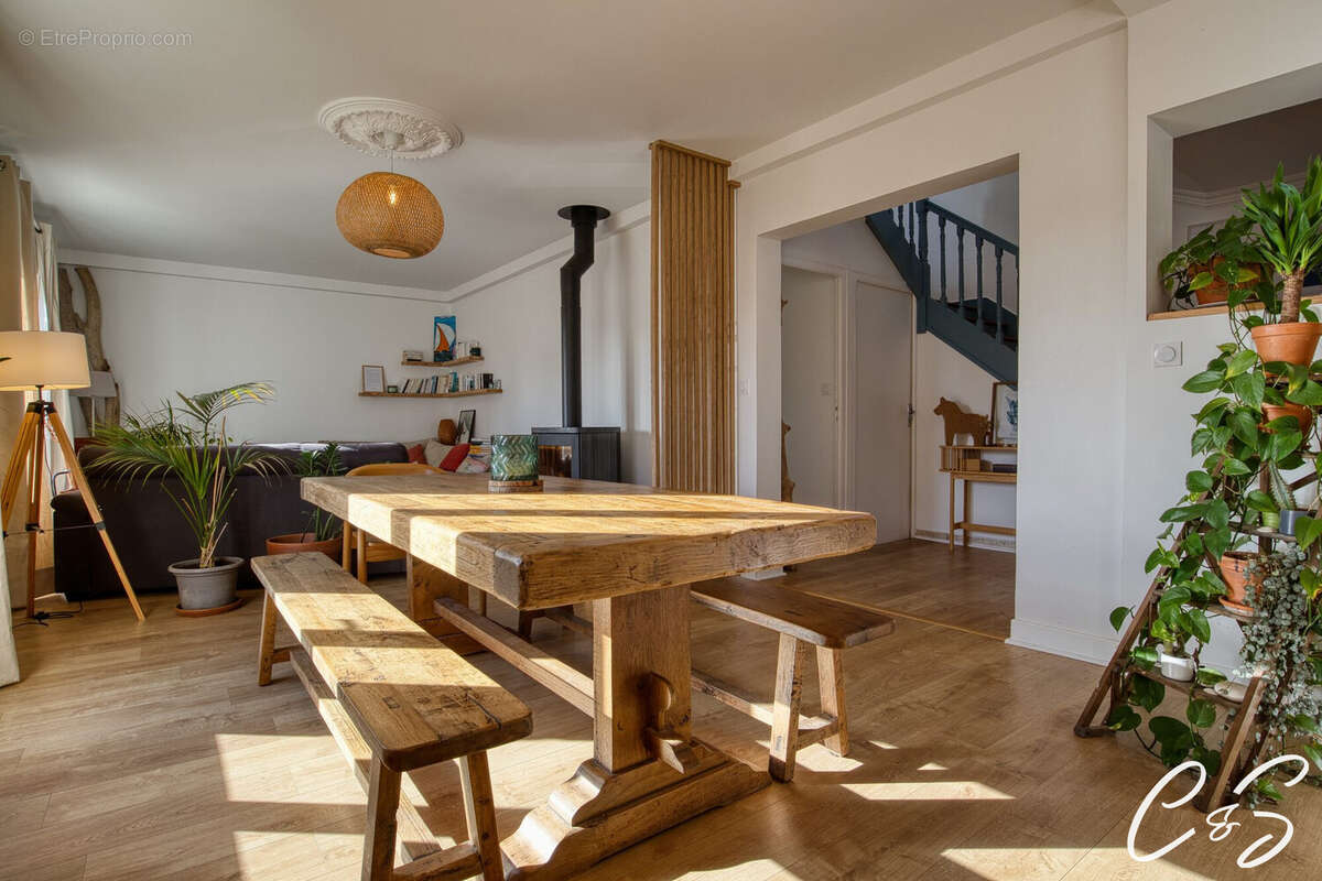 Maison à PLOBANNALEC-LESCONIL