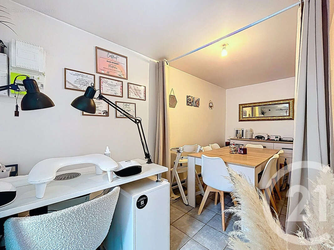 Maison à NANGIS