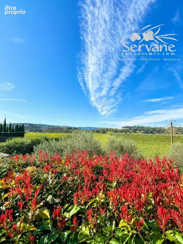 Agréable villa de plain pied avec piscine Cotignac - photo 3