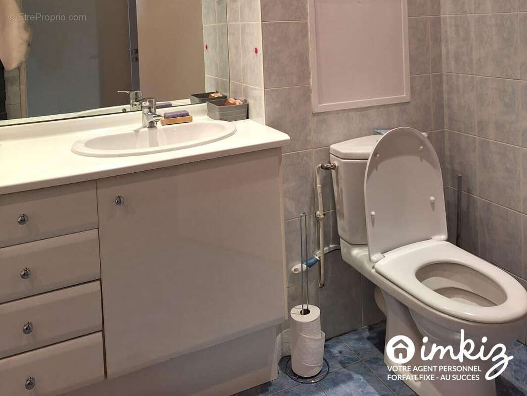 Appartement à LES LILAS
