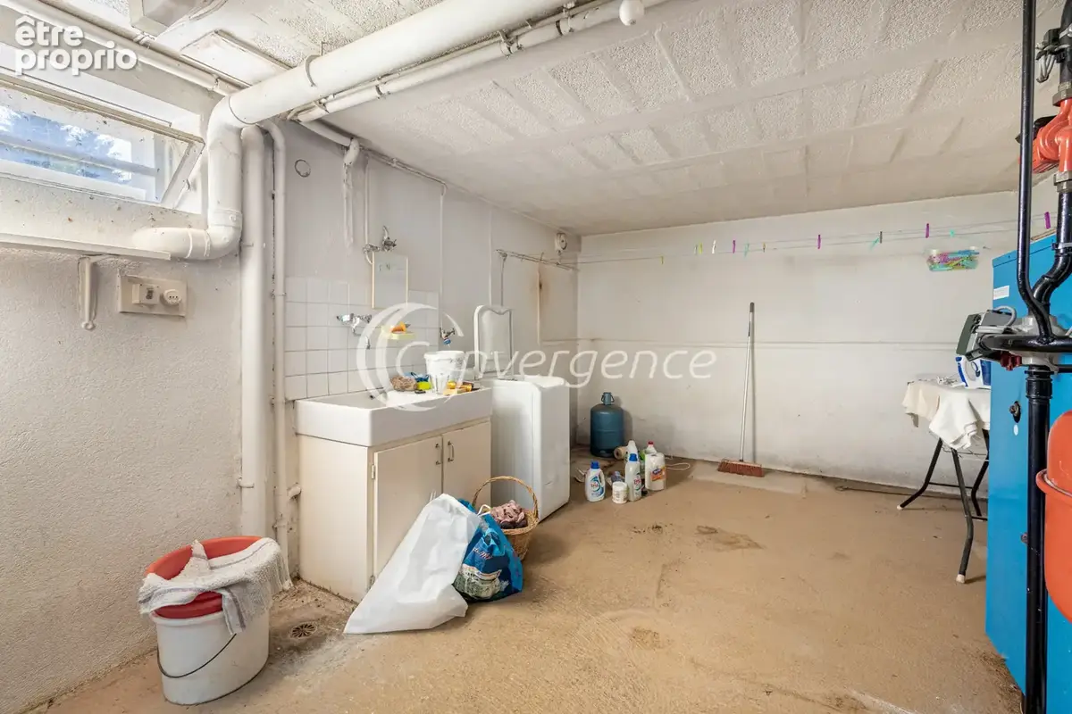 Maison année 70 avec 3 chambres à Saint Junien - photo 13