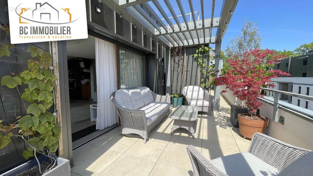Appartement à ORNEX