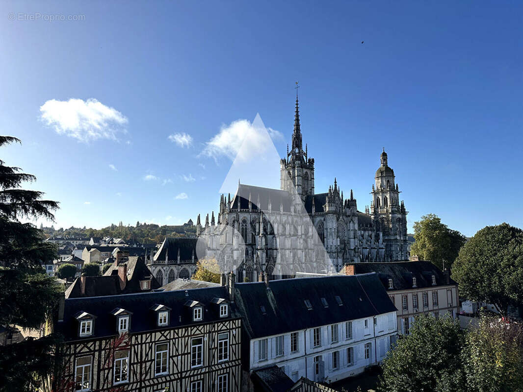 Appartement à EVREUX