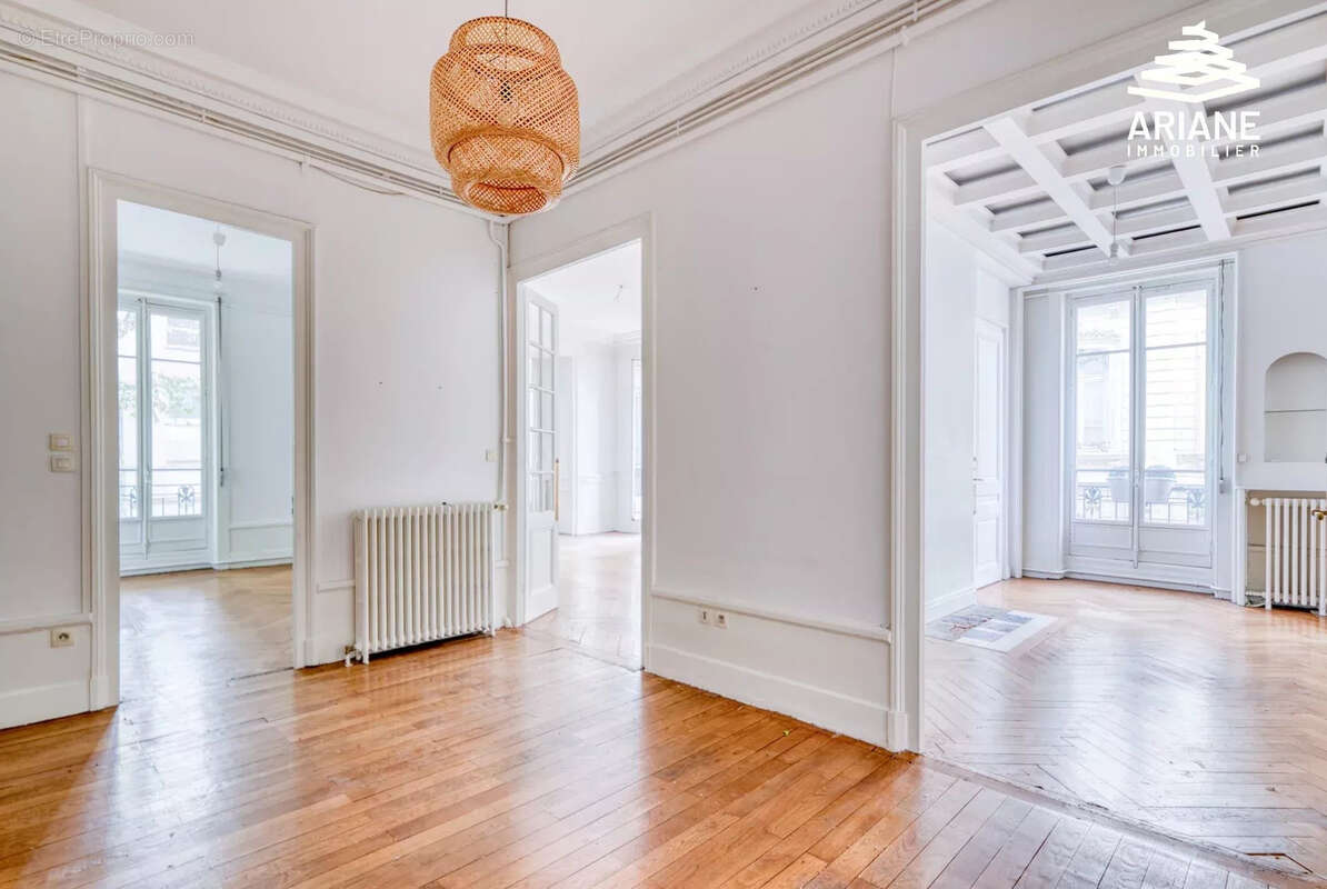 Appartement à LYON-6E