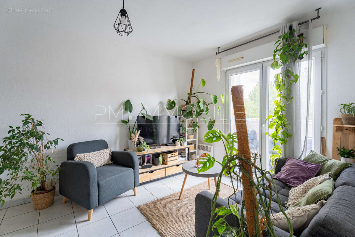 Appartement à AIX-EN-PROVENCE