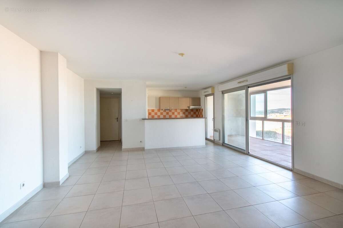 Appartement à SETE