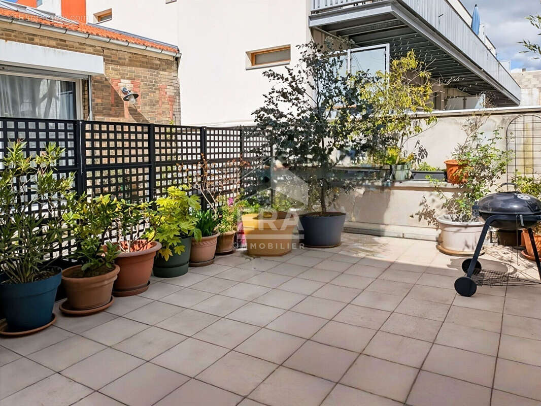 Appartement à MONTREUIL