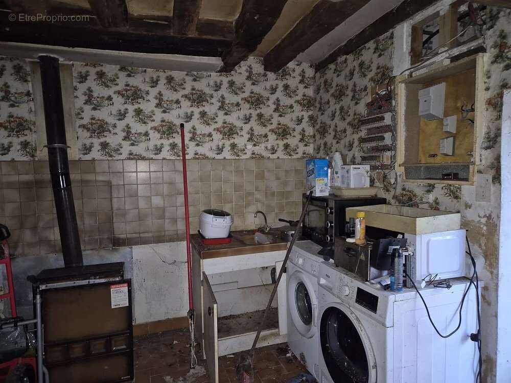 Maison à BEAUNE-LA-ROLANDE