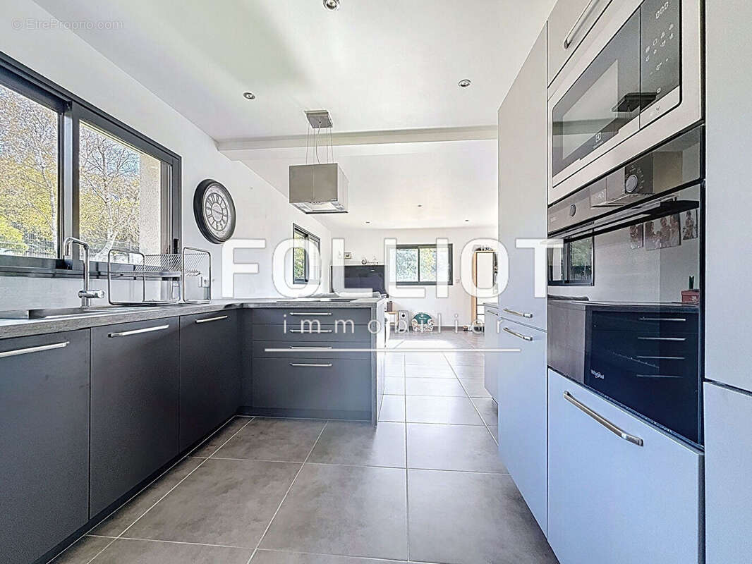 Maison à PIERREVILLE