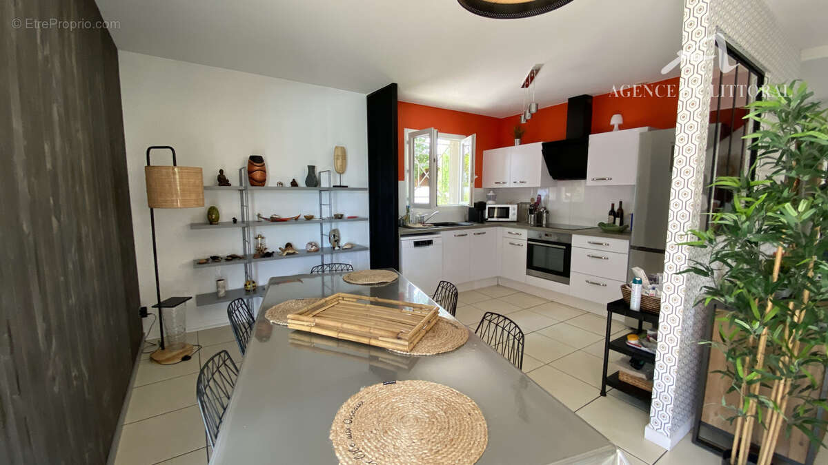 Maison 4 pièces  proche plage et centre ville - photo 3
