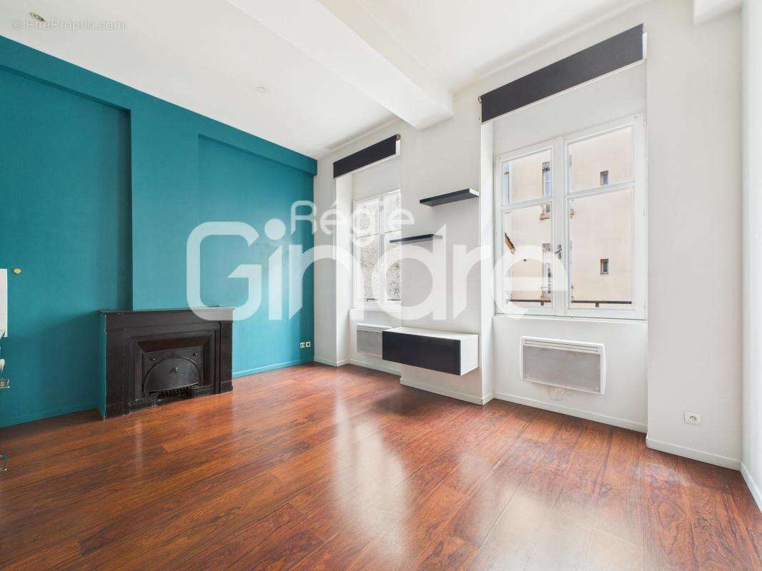 Appartement à LYON-4E