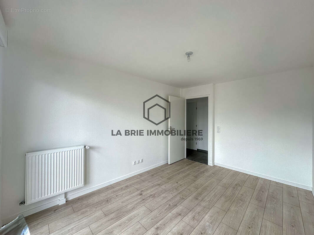 Appartement à VILLIERS-SUR-MARNE