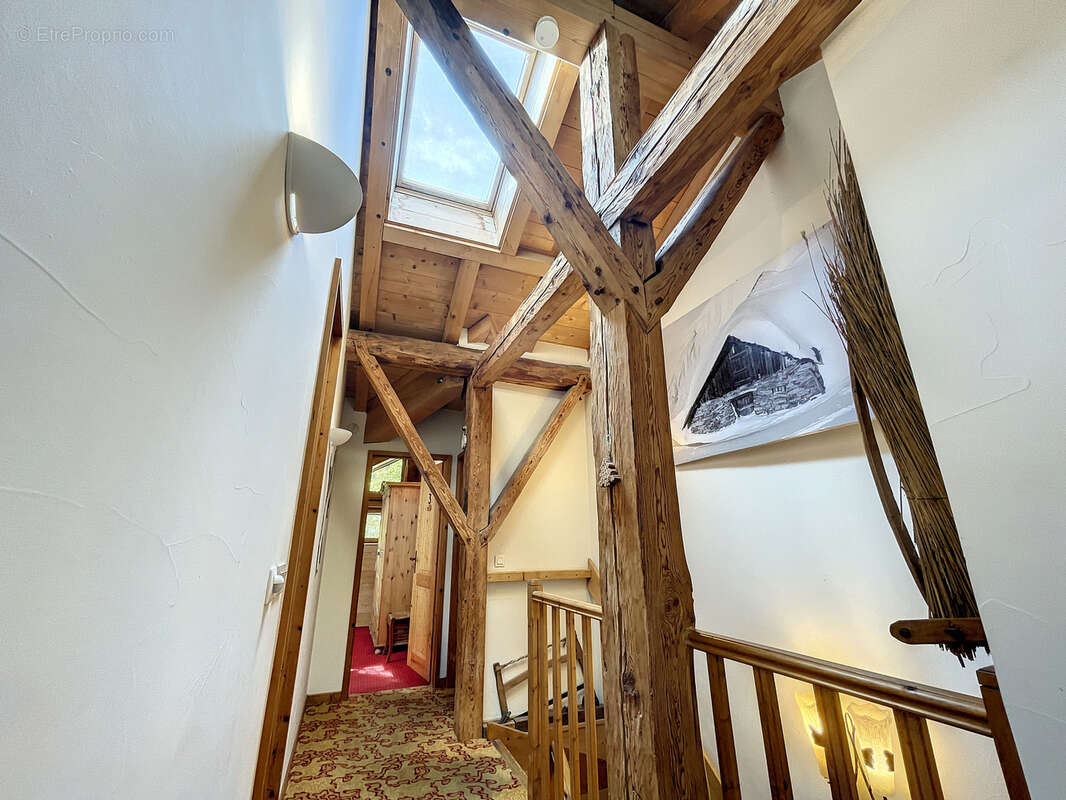 Maison à CHAMONIX-MONT-BLANC