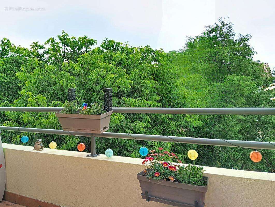 Appartement à MONTEUX