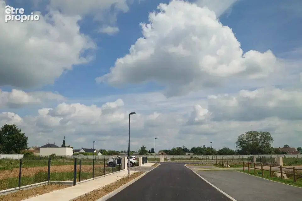 Terrain 783 m² à vendre à Amilly (28300) - photo 4