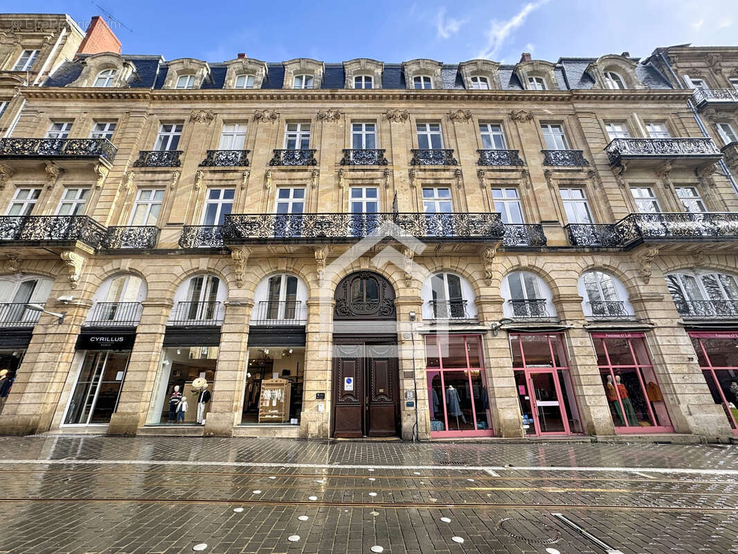 Appartement à BORDEAUX