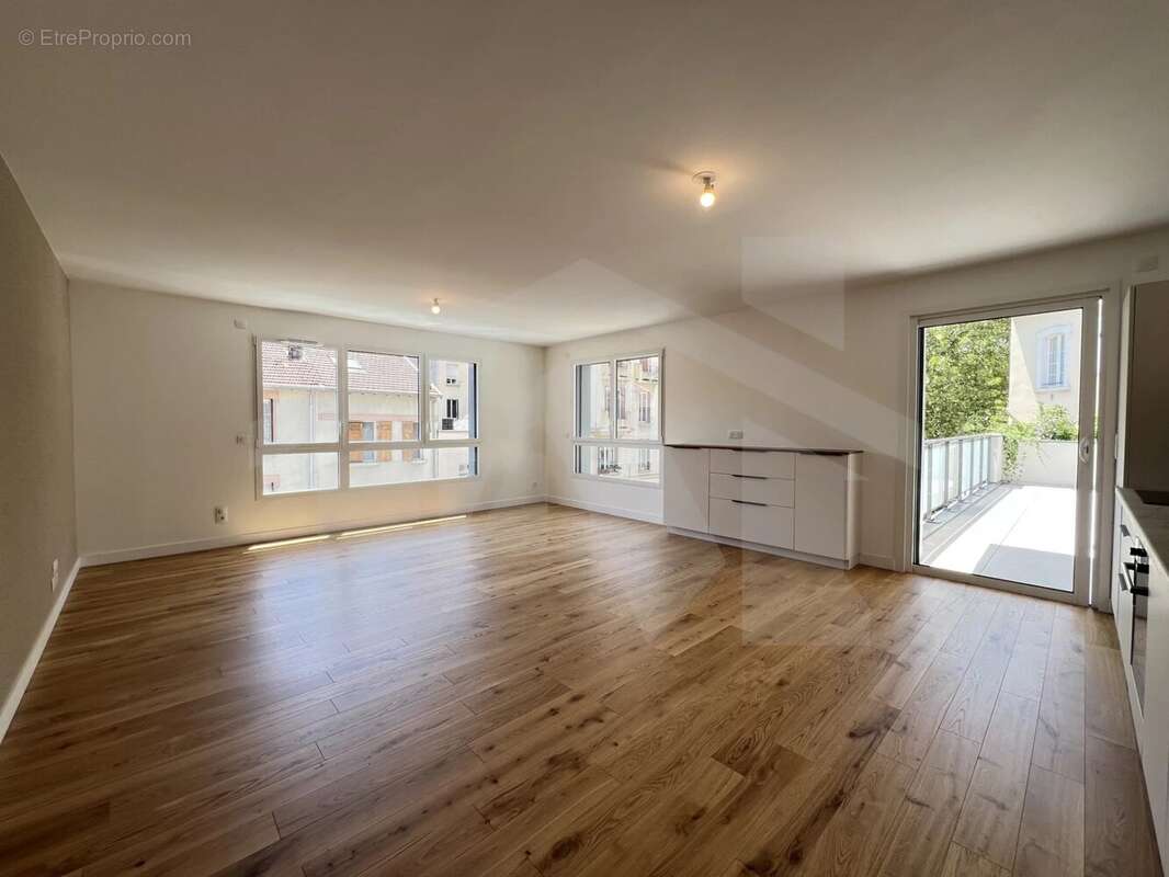 Appartement à GRENOBLE