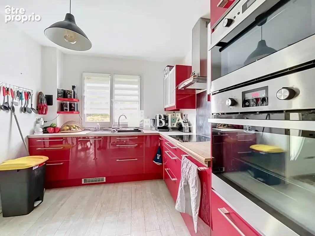 Maison 4 pièces 100 m² à vendre à Villers-Ecalles (76360) - photo 7