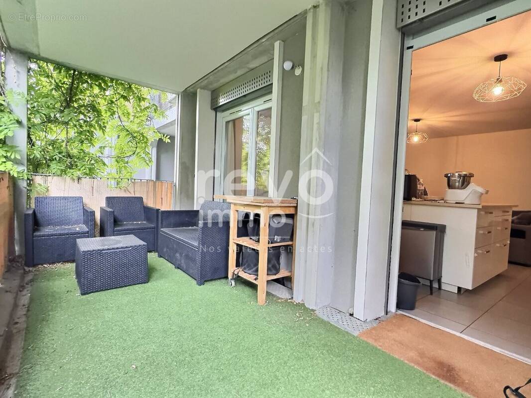 Appartement à VILLEURBANNE