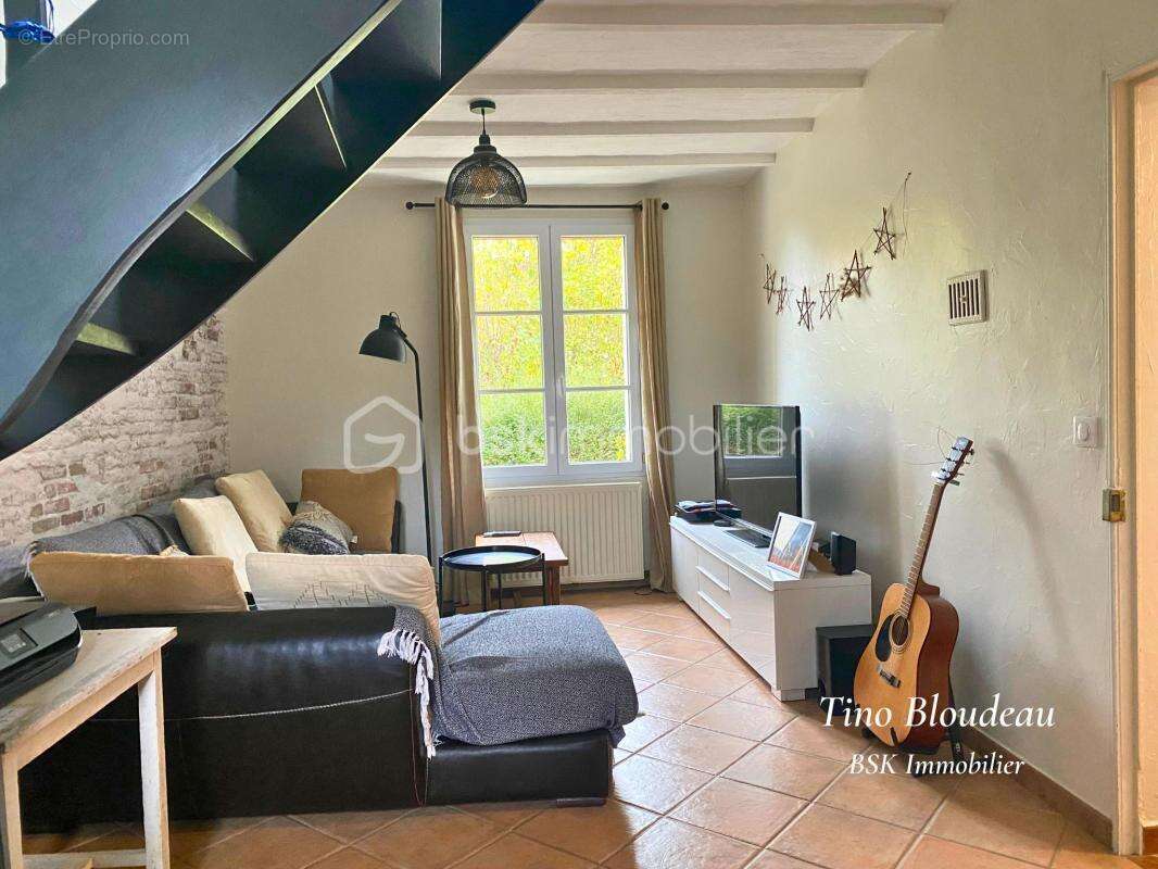 Maison à CIVRAY-DE-TOURAINE