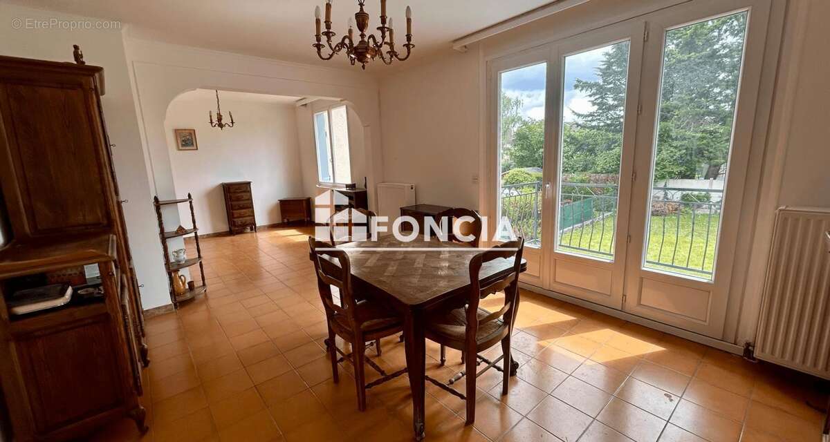 Maison à GOURNAY-SUR-MARNE