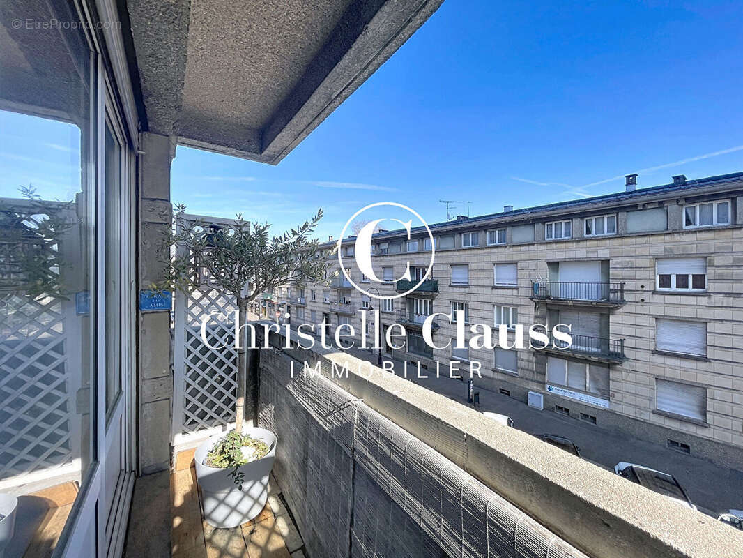 Appartement à MULHOUSE
