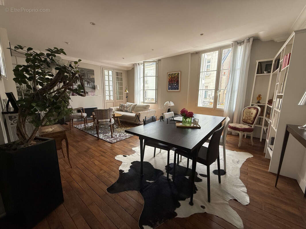 Appartement à TOURS