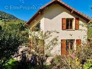 Maison à SAINT-PIERRE-D&#039;ALLEVARD