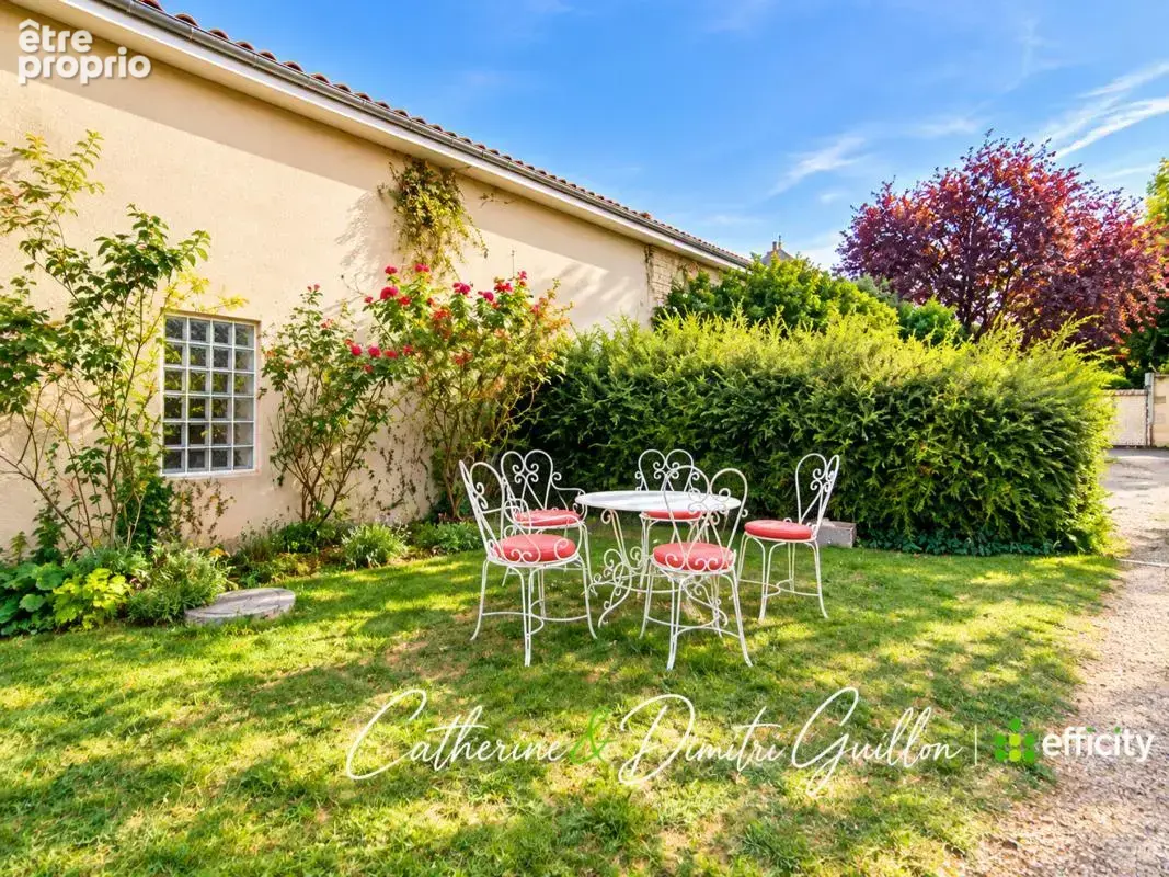 Maison 5 pièces 144 m² à vendre à Champigny-Le-Sec (86170) - photo 15